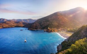 Un appartement de vacances idéal en Corse