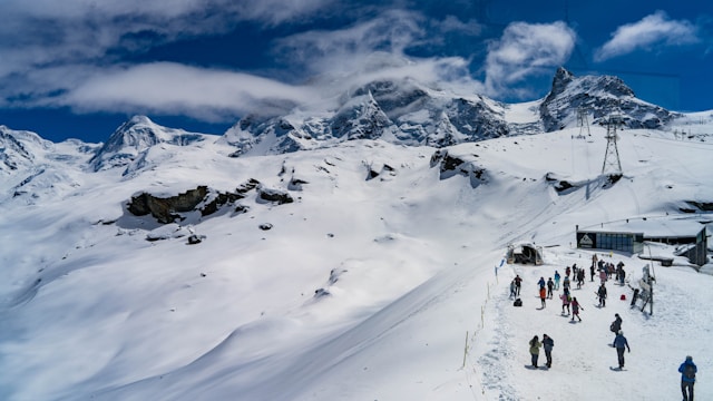 stations de ski Zermatt