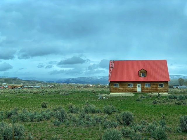 Maison de campagne