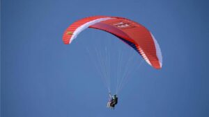 Achat parapente Chamonix