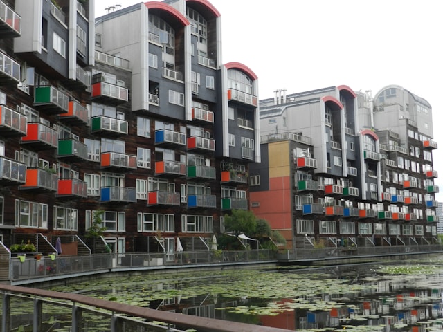 usines en logements