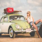 vintage automobile